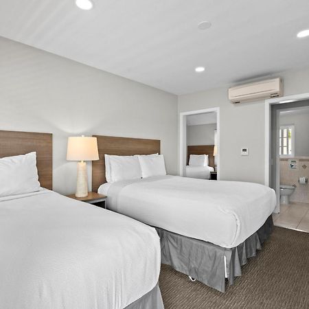 Ocean Park Inn Santa Monica Exterior photo