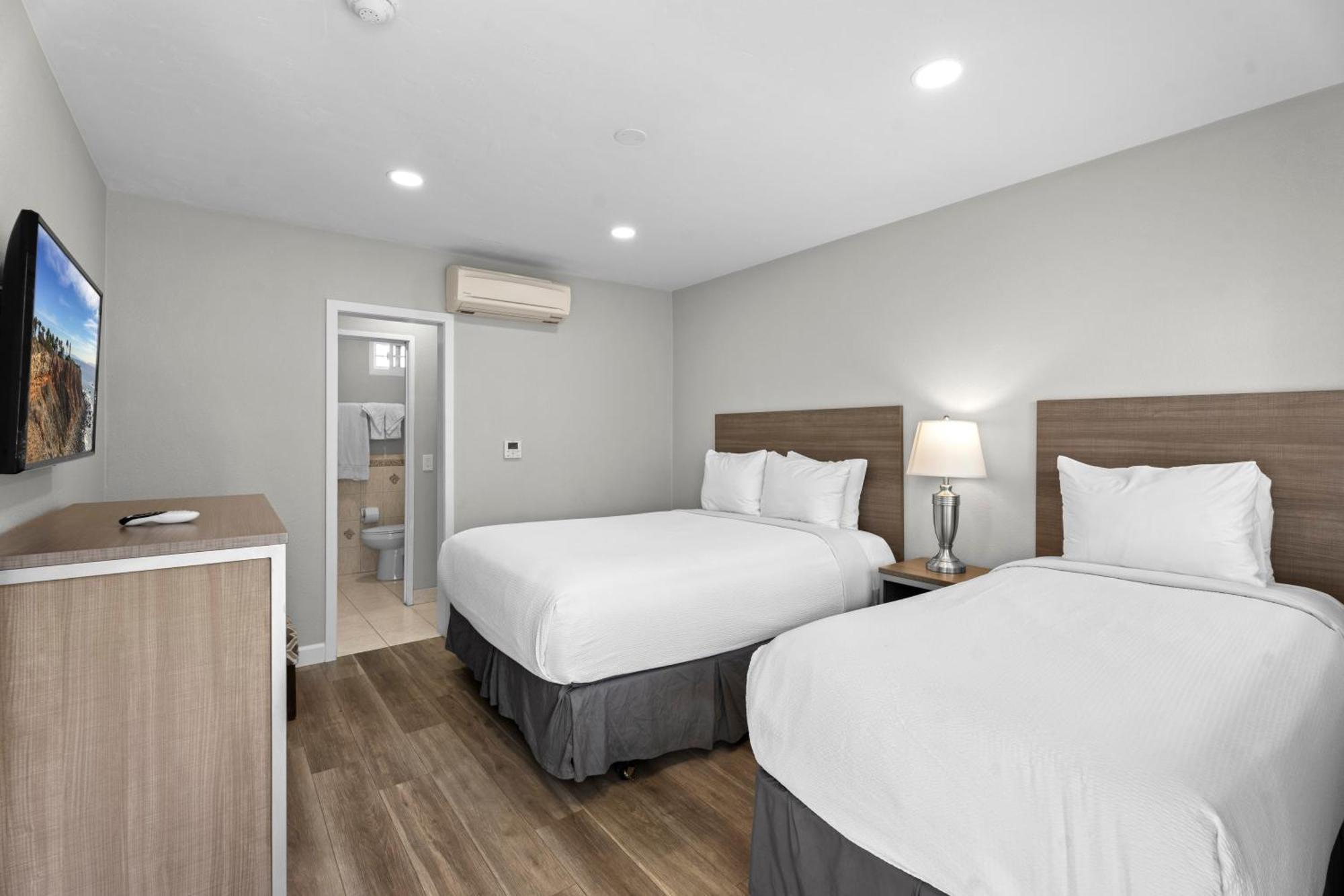Ocean Park Inn Santa Monica Exterior photo