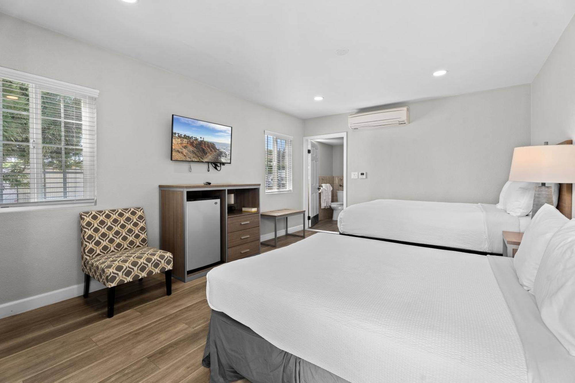 Ocean Park Inn Santa Monica Exterior photo