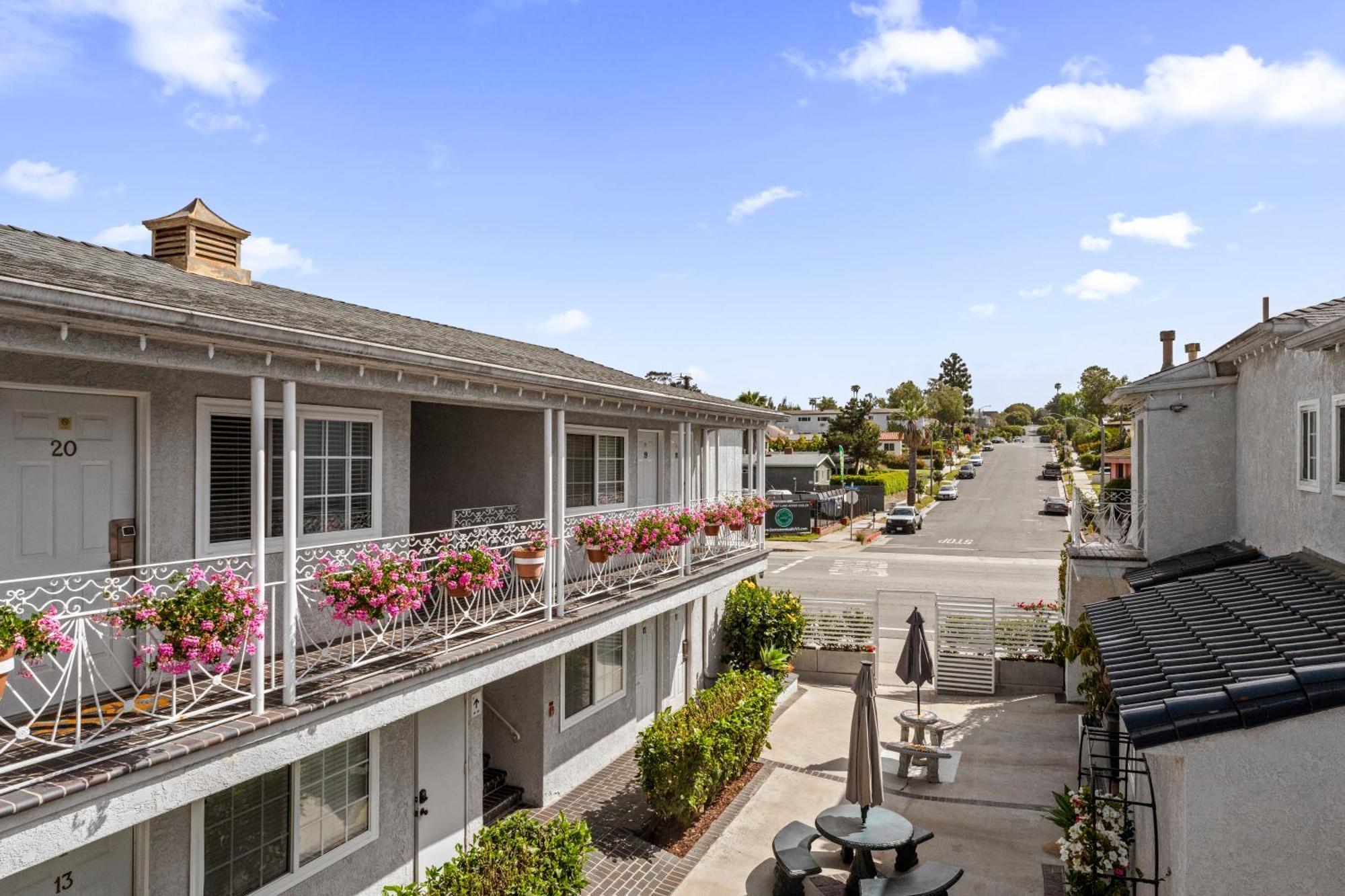 Ocean Park Inn Santa Monica Exterior photo