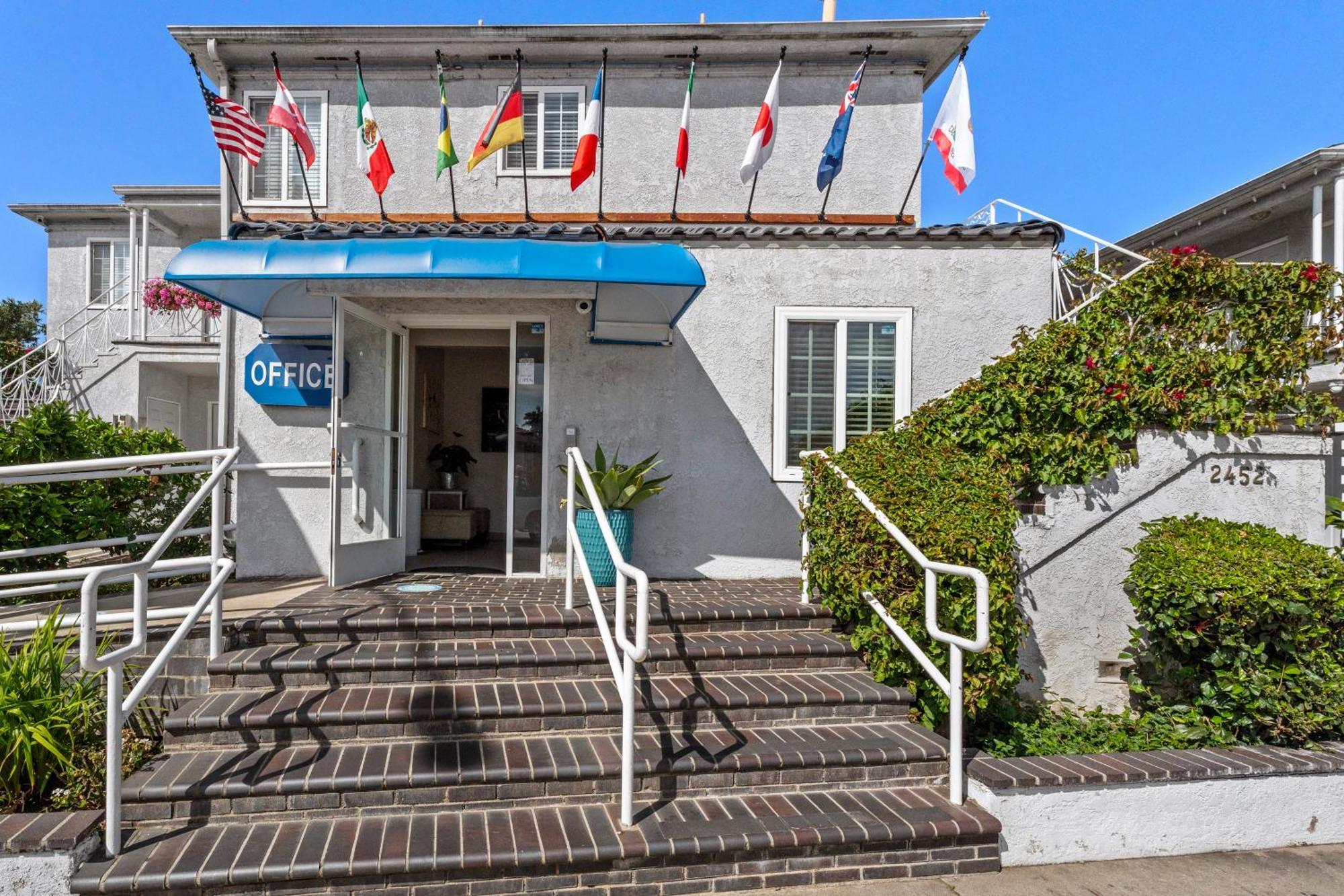 Ocean Park Inn Santa Monica Exterior photo