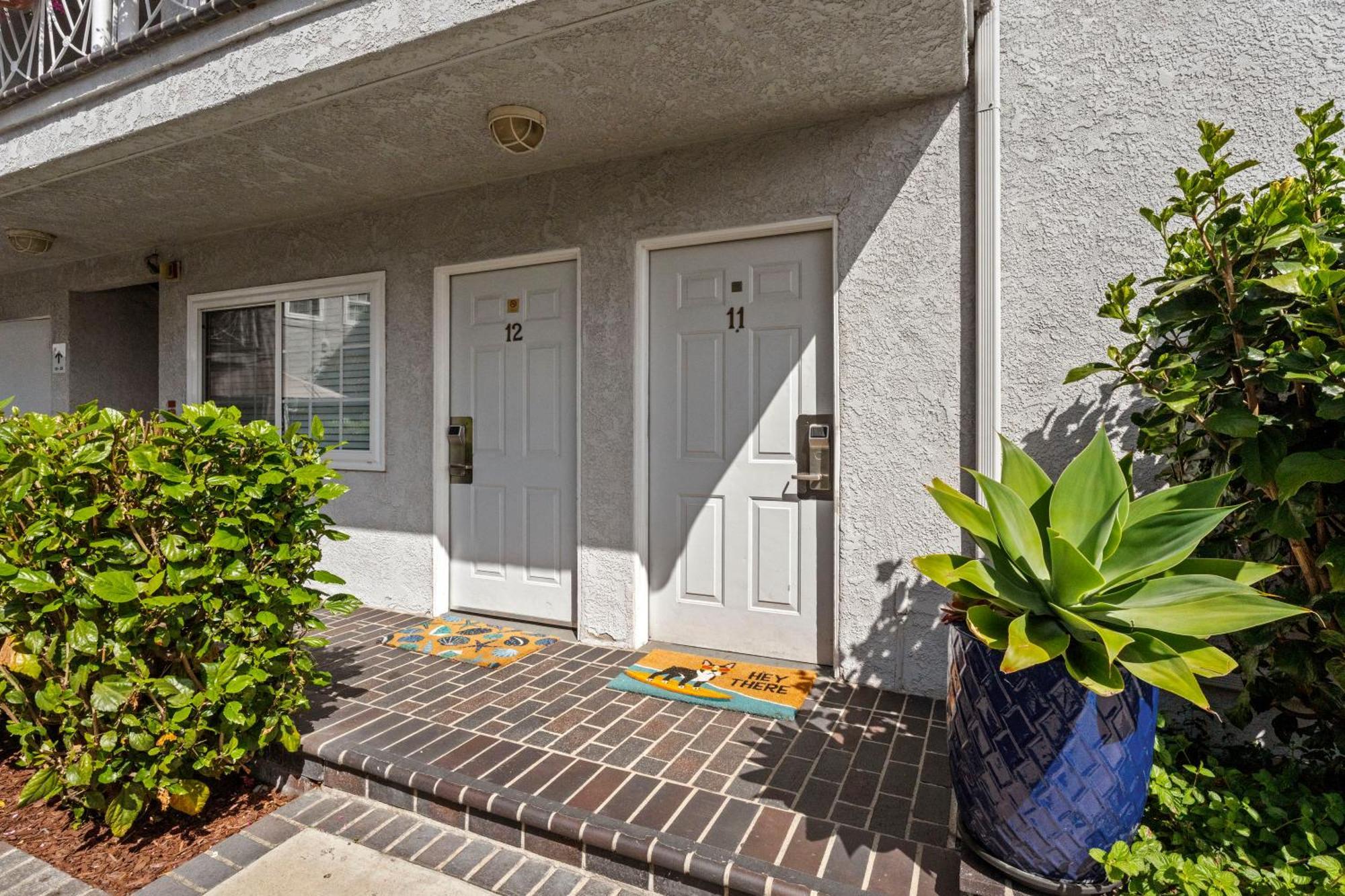 Ocean Park Inn Santa Monica Exterior photo