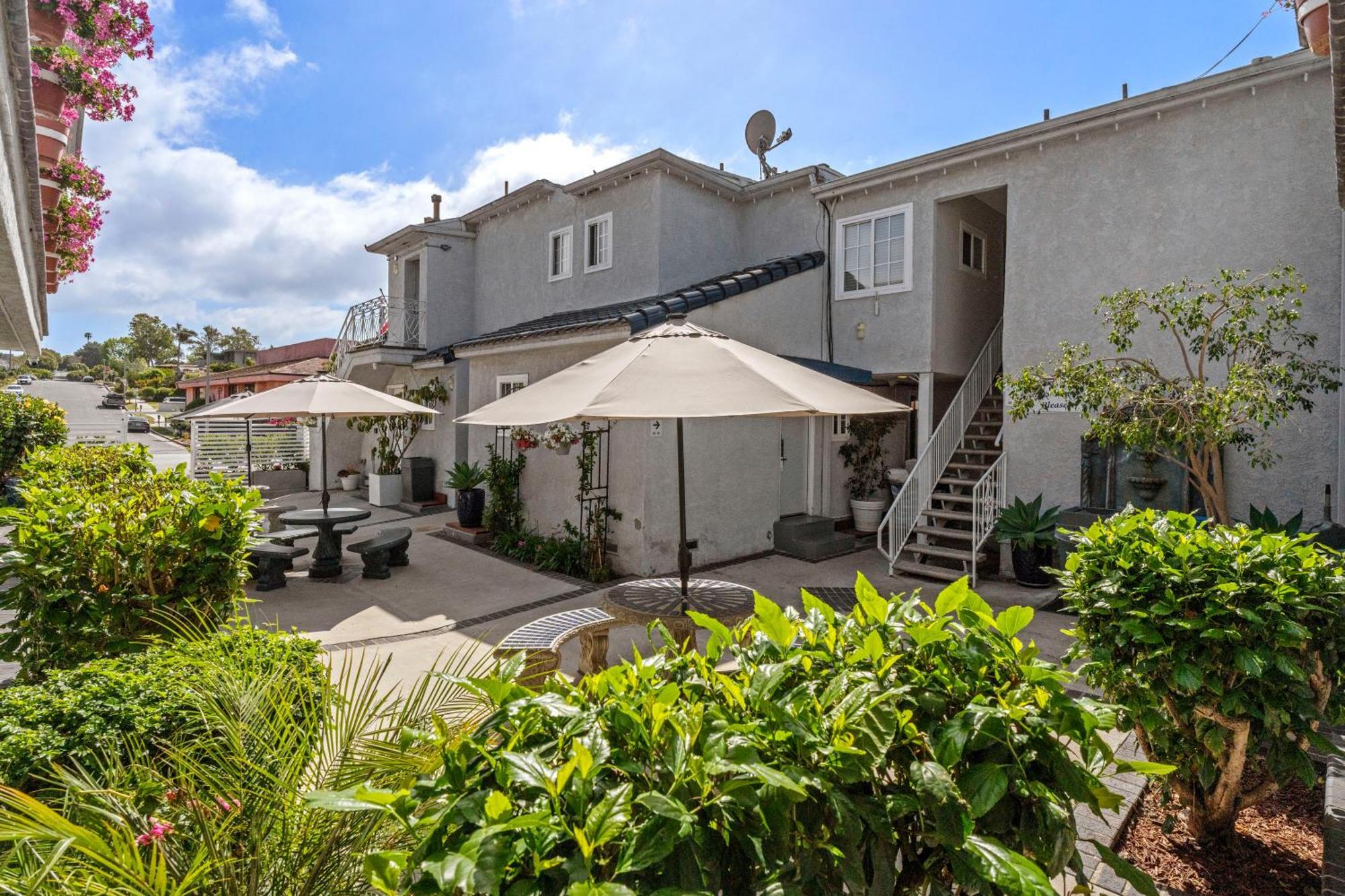 Ocean Park Inn Santa Monica Exterior photo