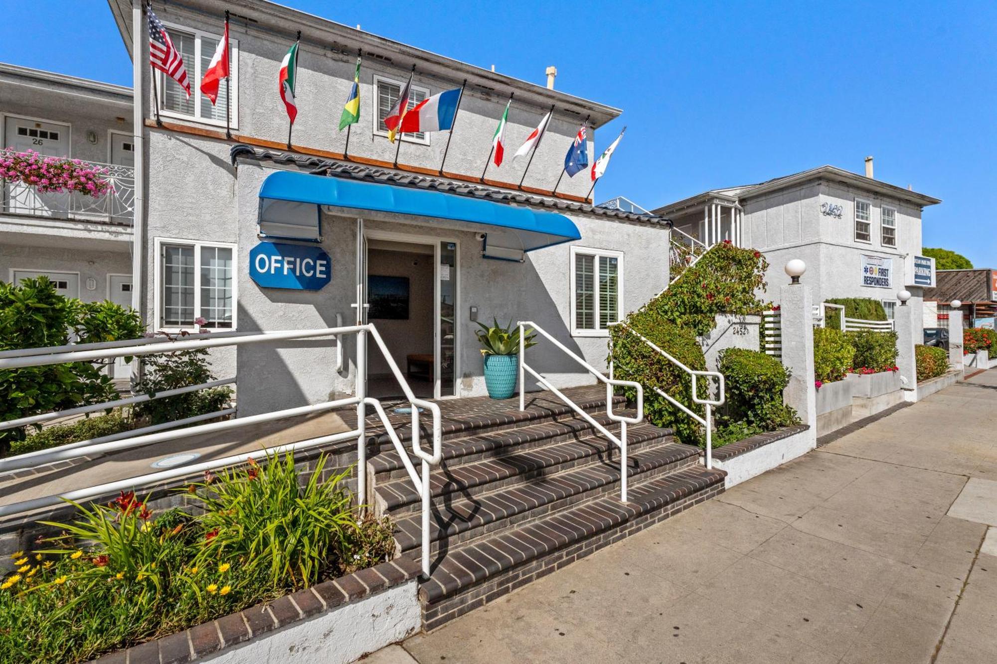 Ocean Park Inn Santa Monica Exterior photo